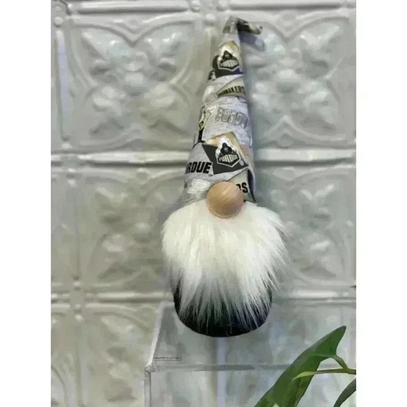 Purdue Gnome - Purdue University Decor - Purdue Graduation Gift - University Gif - Picture 6 of 10